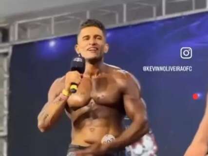 Ex-campe&atilde;o de fisiculturismo de MS morre ap&oacute;s uso indevido de anabolizantes