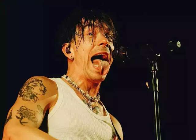 &Uacute;ltimo fim de semana do ano tem Di Ferrero e espet&aacute;culos gratuitos