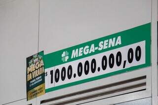 Na Capital, 70% das apostas na Mega da Virada s&atilde;o em bol&otilde;es 