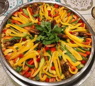 Sobrou comida da ceia de Natal? Chef ensina como reaproveitar Sobrou comida da ceia de Natal? Chef ensina como reaproveitar