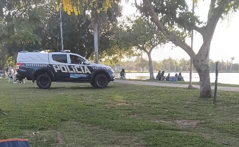 Pra&ccedil;as, rios e balne&aacute;rios viram ref&uacute;gio contra calor extremo no interior de MS