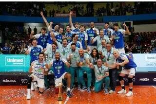 MS se consolida como palco de grandes eventos do esporte nacional