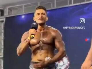 Ex-campe&atilde;o de fisiculturismo de MS morre ap&oacute;s abuso de anabolizantes