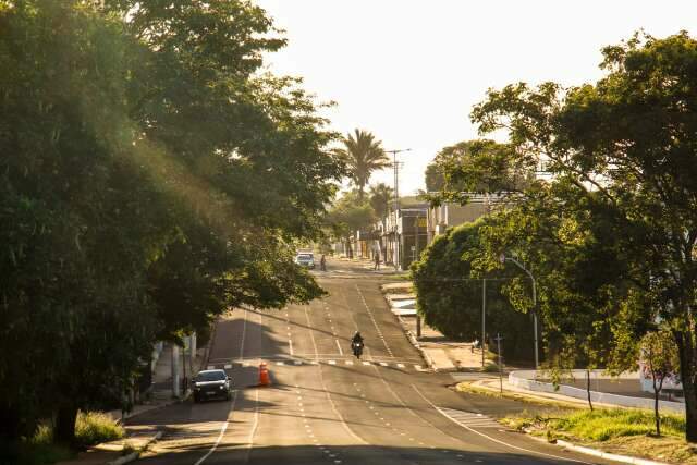 Duas cidades de MS ficaram entre as mais quentes do Brasil