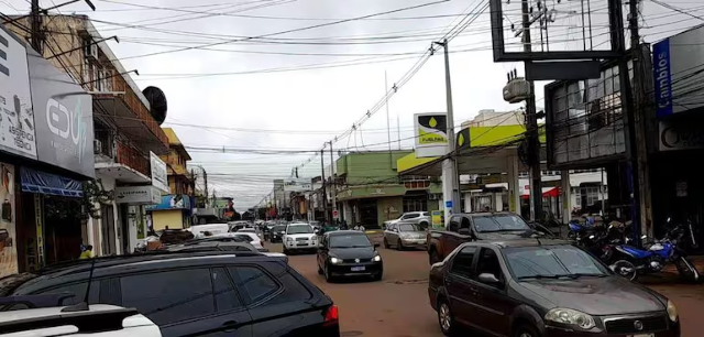 Ind&iacute;gena cruza fronteira, se perde e &eacute; encontrado dois meses depois