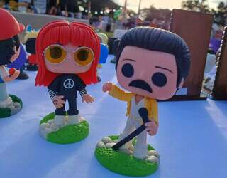 H&aacute; 20 anos, irm&atilde;s criam arte em biscuit que foi parar at&eacute; na Europa