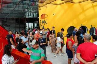 P&uacute;blico do Bioparque dobra na &uacute;ltima sexta-feira do ano