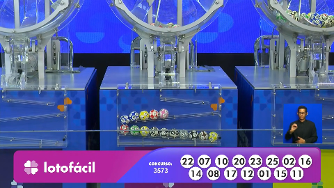 Veja as dezenas sorteadas hoje na Lotof&aacute;cil, Quina, Timemania e mais