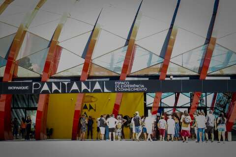 Bioparque Pantanal &eacute; parada obrigat&oacute;ria para quem visita Campo Grande 