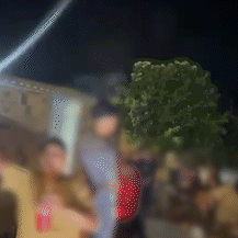 V&iacute;deo mostra jovem atirando para o alto no Natal; suspeito &eacute; preso