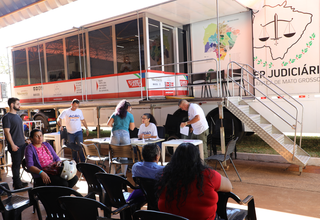 Carreta da Justi&ccedil;a ter&aacute; roteiro por 24 munic&iacute;pios de Mato Grosso do Sul 