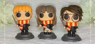 H&aacute; 20 anos, irm&atilde;s criam arte em biscuit que foi parar at&eacute; na Europa