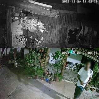 No escuro h&aacute; dez dias, avenida do Aero Rancho vira alvo f&aacute;cil para criminosos