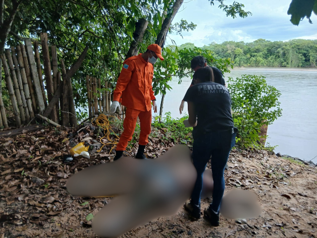 Ap&oacute;s dois dias de buscas, corpo de homem &eacute; encontrado no Rio Taquari
