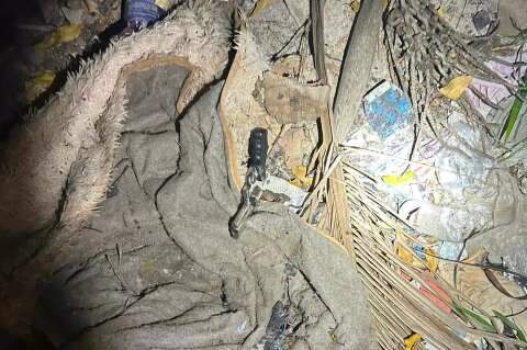 Rapaz alega que fazia frete de pneus quando foi sequestrado por grupo