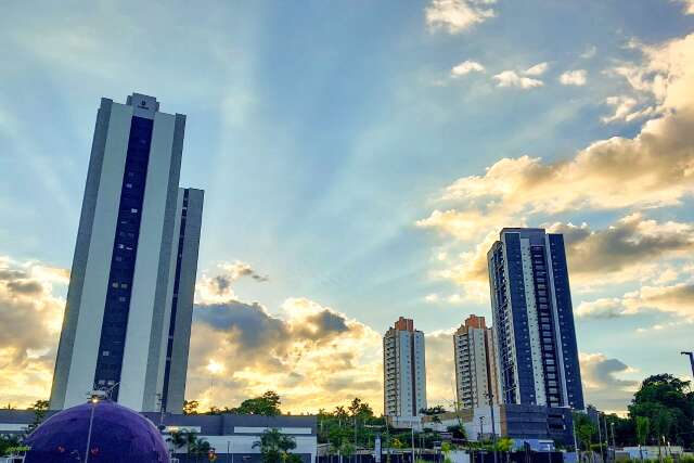 Saiba como o corpo reage &agrave; onda de calor que p&otilde;e em alerta 11 cidades de MS