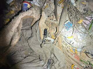 Rapaz alega que fazia frete de pneus quando foi sequestrado por grupo