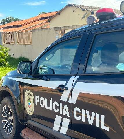 Pol&iacute;cia prende homem que enviava "nudes" para crian&ccedil;a de 9 anos