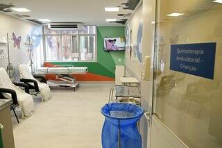 S&oacute; 1% dos tratamentos contra c&acirc;ncer s&atilde;o feitos fora da rede do SUS em MS