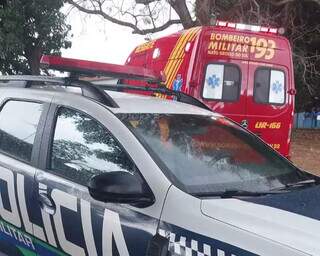 Usu&aacute;ria de drogas invade casa e esfaqueia pedreiro de 85 anos nas Moreninhas