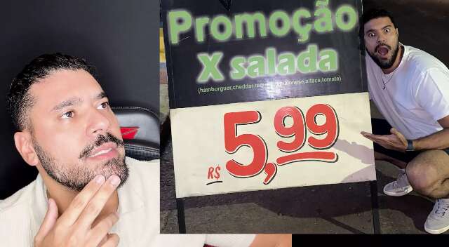 'Lanche Mais Barato da Cidade' foi fen&ocirc;meno gastron&ocirc;mico de 2025