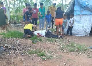 Dívida de R$ 400 pode ter motivado assassinato de líder indígena Dívida de R$ 400 pode ter motivado assassinato de líder indígena