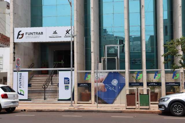 Atendimento da Funtrab ser&aacute; suspenso nos &uacute;ltimos dias do ano e in&iacute;cio de 2026