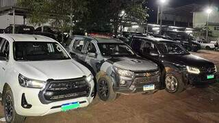 Rapaz alega que fazia frete de pneus quando foi sequestrado por grupo