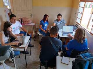 Projeto sobre nutri&ccedil;&atilde;o em aldeias encerra com lan&ccedil;amento de livro e v&iacute;deo