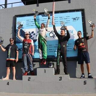 Primeira edi&ccedil;&atilde;o de corrida de kart re&uacute;ne 32 pilotos no Ayrton Senna