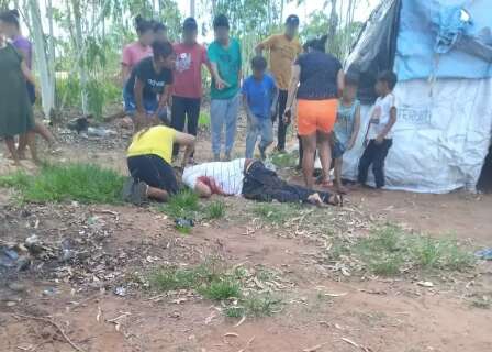 D&iacute;vida de R$ 400 pode ter motivado assassinato de l&iacute;der ind&iacute;gena