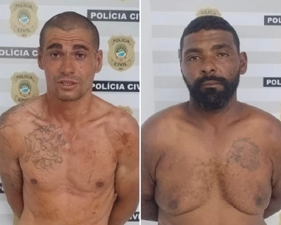Dupla armada rouba posto de combust&iacute;veis e capota carro durante fuga