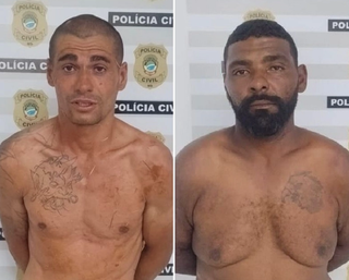 Dupla armada rouba posto de combust&iacute;veis e capota carro durante fuga