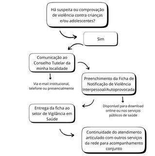 Enfrentamento &agrave; viol&ecirc;ncia infantojuvenil: orienta&ccedil;&otilde;es para profissionais