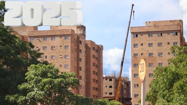 Com torres verticalizando bairros, Campo Grande discutiu como crescer em 2025