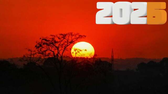 Mato Grosso do Sul ter&aacute; ano de clima imprevis&iacute;vel e calor acima da m&eacute;dia