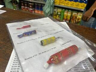 Apesar da lei, consumidores ainda preferem fogos barulhentos na Capital Apesar da lei, consumidores ainda preferem fogos barulhentos na Capital