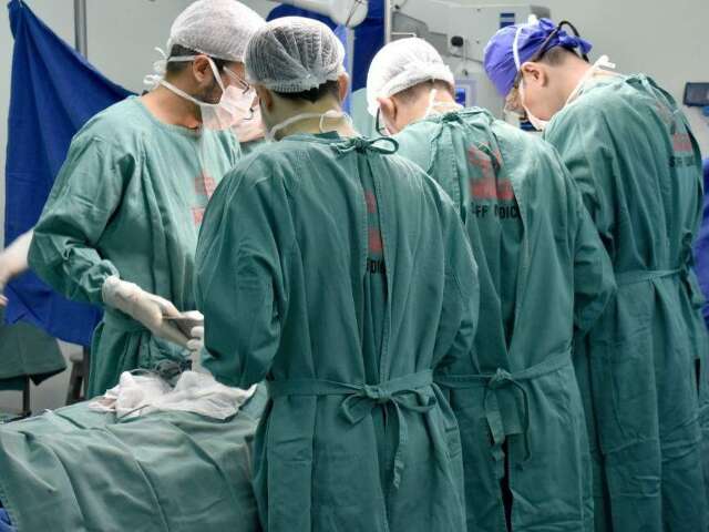 Sem contrato, transplante de rim &eacute; suspenso novamente na Santa Casa