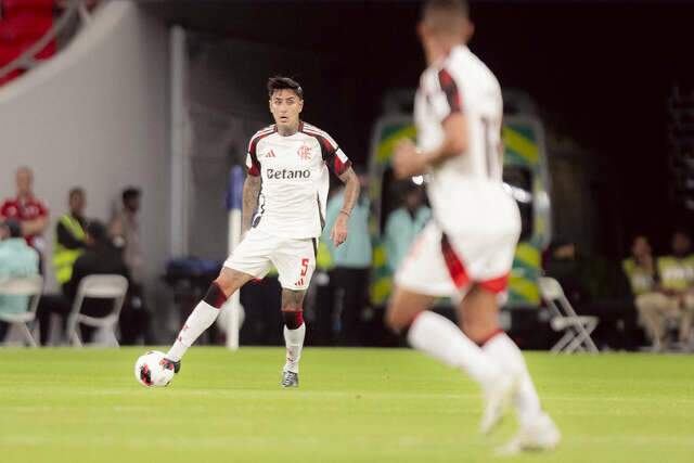 Flamengo lidera ranking sul-americano de clubes com trio brasileiro no topo