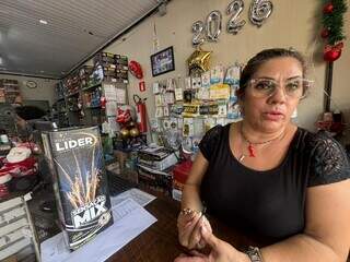 Apesar da lei, consumidores ainda preferem fogos barulhentos na Capital Apesar da lei, consumidores ainda preferem fogos barulhentos na Capital