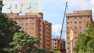 Com torres verticalizando bairros, Campo Grande discutiu como crescer em 2025