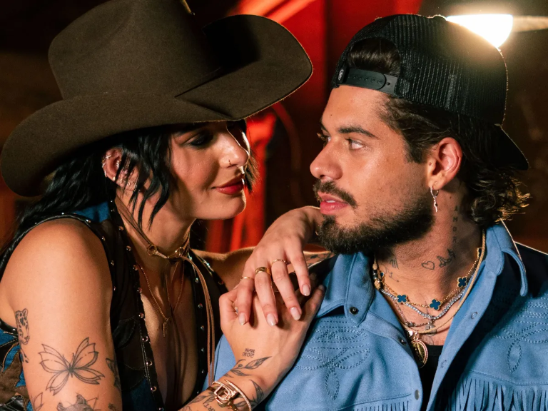 Ana Castela e Zé Felipe terminam namoro; veja o que eles falaram 