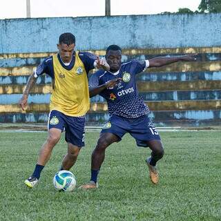 Costa Rica faz amistoso em Goi&aacute;s para preparar elenco antes do estadual