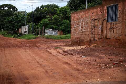 Ap&oacute;s homic&iacute;dio, regi&atilde;o tomada por usu&aacute;rios vive clima de sil&ecirc;ncio e medo