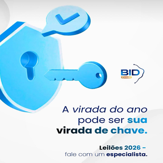 Leilões 2026: a virada de ano pode ser a sua virada de chave Leilões 2026: a virada de ano pode ser a sua virada de chave