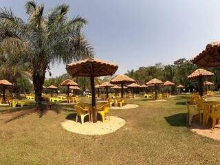 Turista de 9 anos morre atingido por banco de madeira em balne&aacute;rio de Bonito