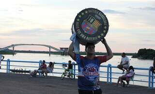 Carnaval de Corumb&aacute; tem abre-alas no Porto Geral para reconquistar seu p&uacute;blico