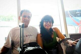 Passageiros usam Campo Grande como ponto de conex&atilde;o em viagens de fim de ano