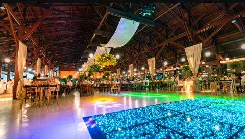 Ano Novo no interior de MS tem desde shows gratuitos at&eacute; festa em resort