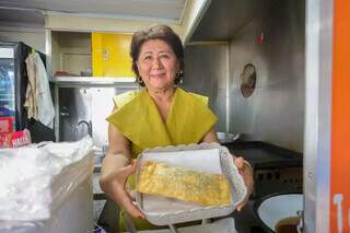 Pastel da fofoca, mega acaraj&eacute; e tapioca rosa foram destaques do ano